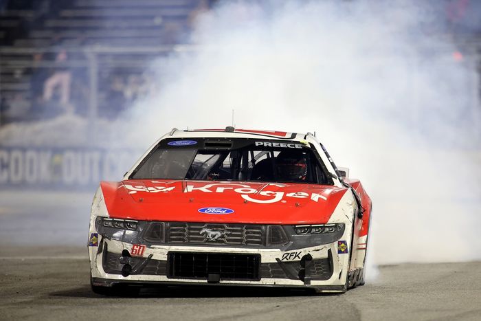 Ryan Preece, RFK Racing