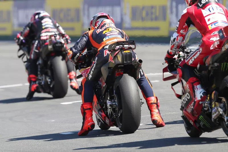 Jonas Folger, Red Bull KTM Tech3