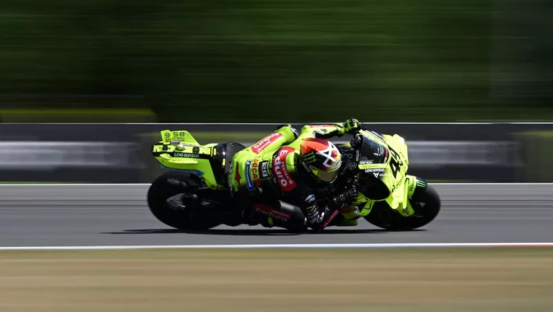 Fabio Di Giannantonio, VR46 Racing Team