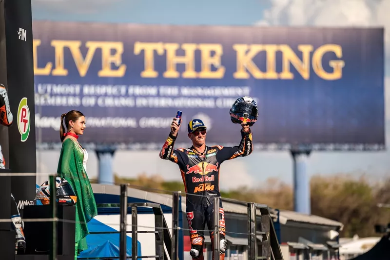 Pedro Acosta, Red Bull KTM Factory Racing