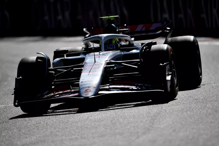 Oliver Bearman, Haas F1 Team