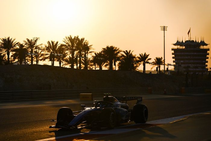 كارلوس ساينز، ويليامز