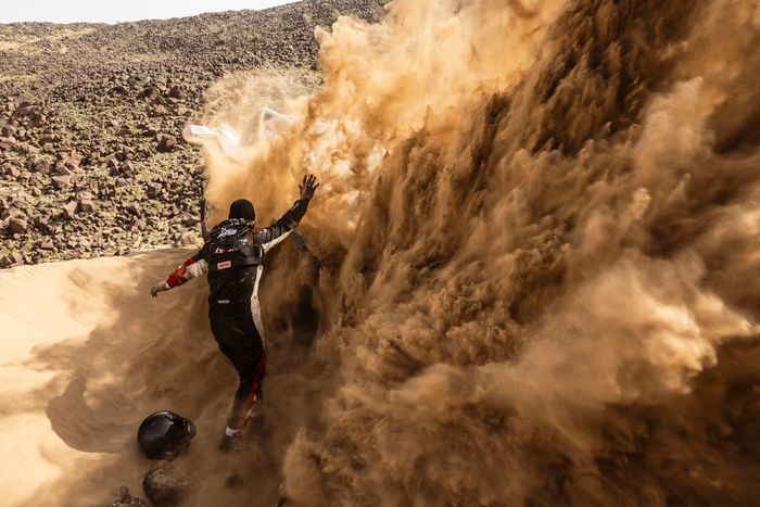 #218 Toyota Gazoo Racing Toyota: Guy Botterill, Oriol Mena