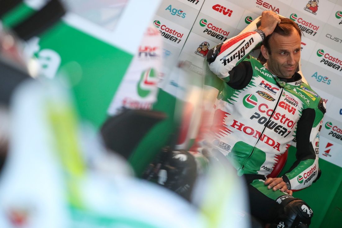 Johann Zarco, Equipo LCR Honda