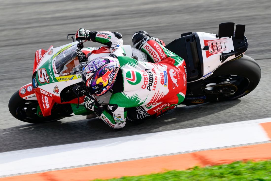 Johann Zarco, Equipo LCR Honda