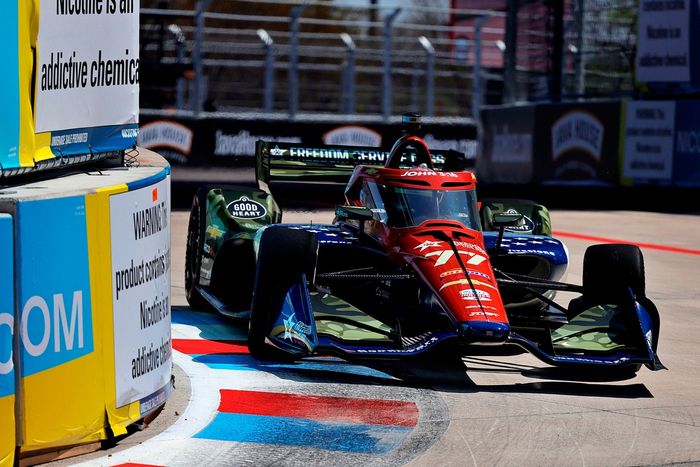 Sting Ray Robb, Juncos Hollinger Racing