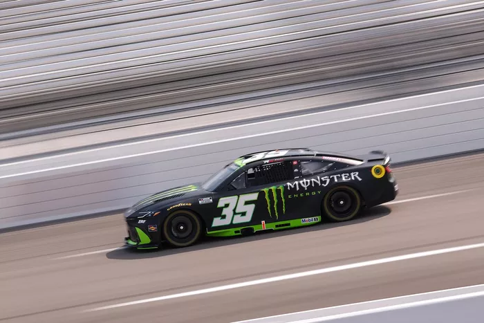 Riley Herbst, 23XI Racing