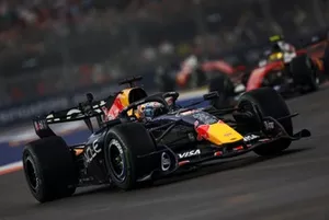 F1 Singapore GP: Follow qualifying at Marina Bay circuit with live timing