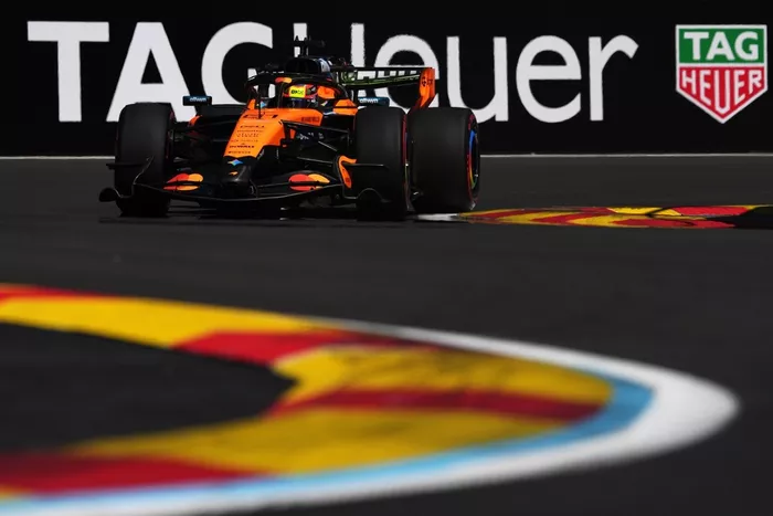 Oscar Piastri, McLaren