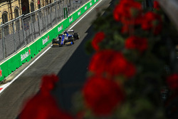 Marcus Ericsson, Sauber C36