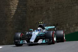 Valtteri Bottas, Mercedes-Benz F1 W08