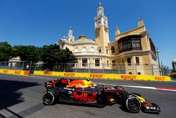 Max Verstappen, Red Bull Racing RB13