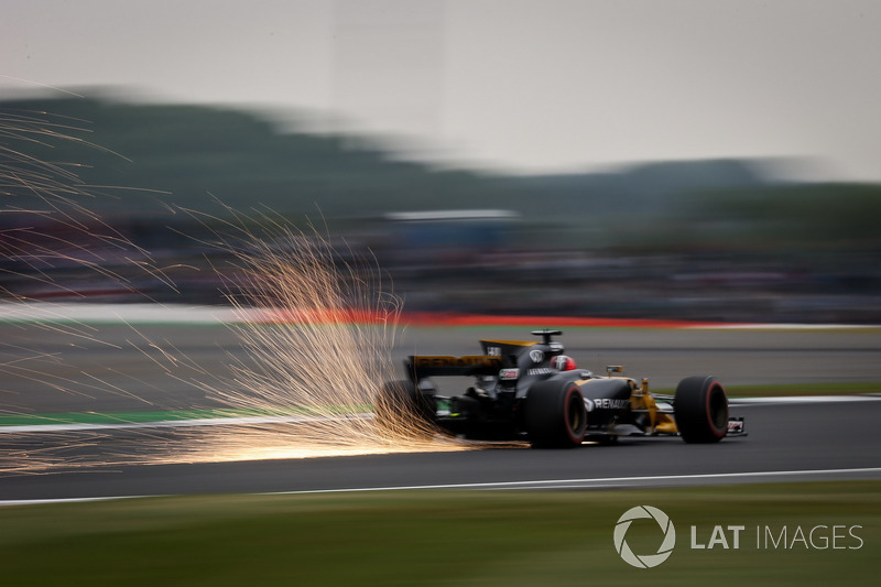 Nico Hulkenberg, Renault Sport F1 Team RS17