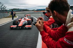 Charles Leclerc, PREMA Powerteam