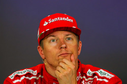 Кімі Райкконен, Ferrari