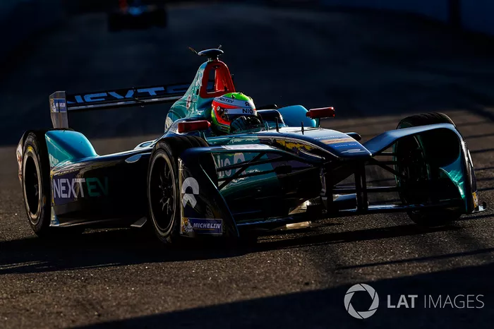 Oliver Turvey, NEXTEV TCR Formula E Team
