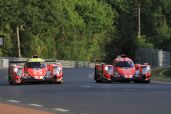 #24 CEFC Manor Oreca 07 Gibson: Тор Грейвс, Джонатан Хірші, Жан-Ерік Вернь, #25 CEFC Manor Oreca 07
