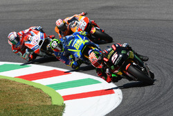 Johann Zarco, Monster Yamaha Tech 3, Andrea Iannone, Team Suzuki MotoGP