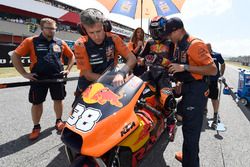 Bradley Smith, Red Bull KTM Factory Racing