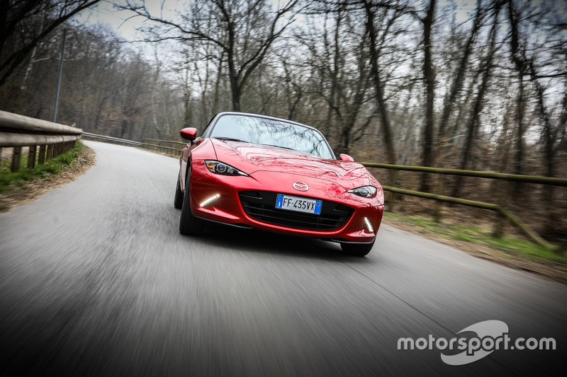 Mazda MX-5