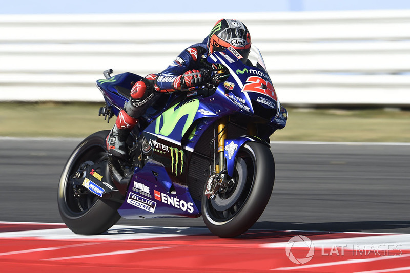 1. Maverick Viñales, Yamaha Factory Racing