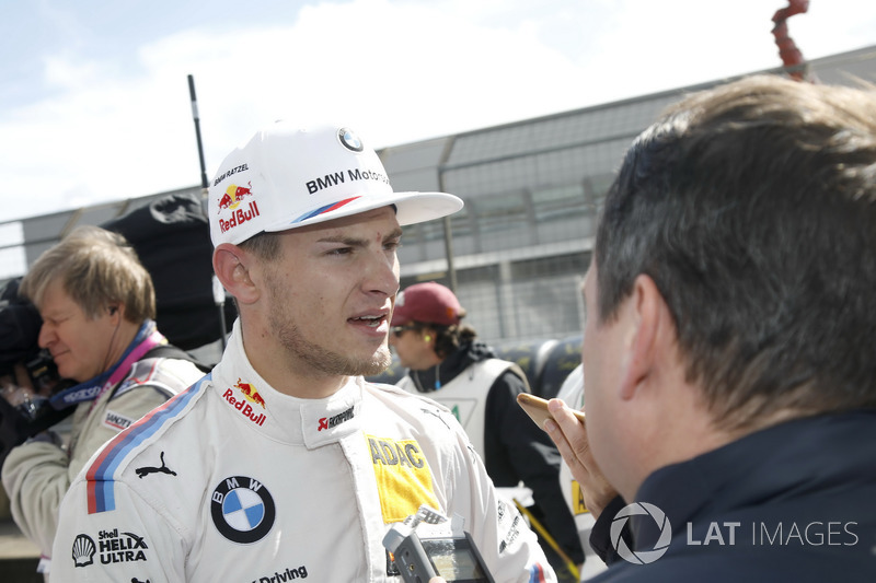 FIST Team AAI - BMW M6 GT3: Marco Wittmann