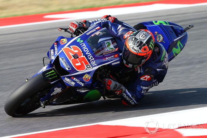 Maverick Viñales, Yamaha Factory Racing