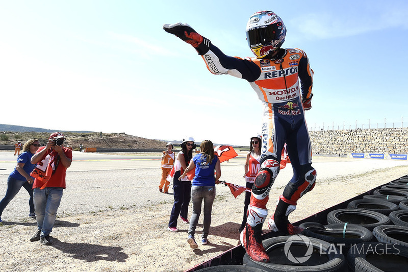 2017 : Marc Márquez (Repsol Honda Team)