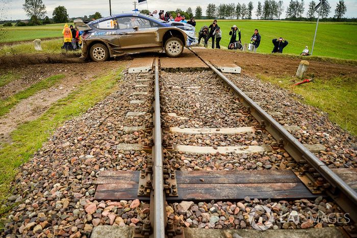 Teemu Suninen, Mikko Markkula, Ford Fiesta WRC, M-Sport