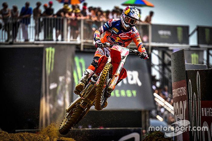 Pauls Jonass, KTM Factory Racing