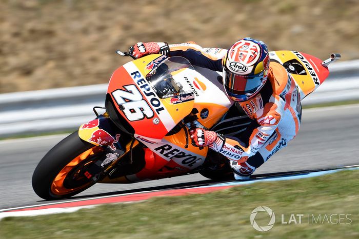 Dani Pedrosa, Repsol Honda Team