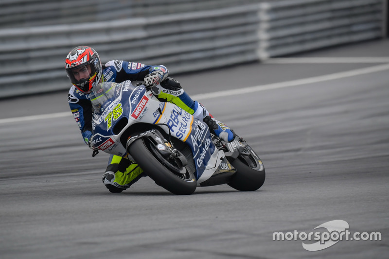 21. Loris Baz, Avintia Racing