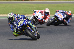 Valentino Rossi, Yamaha Factory Racing