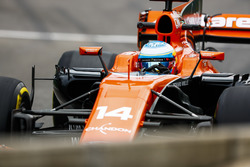 Фернандо Алонсо, McLaren MCL32