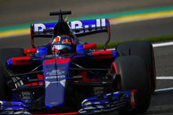 Данііл Квят, Scuderia Toro Rosso STR12