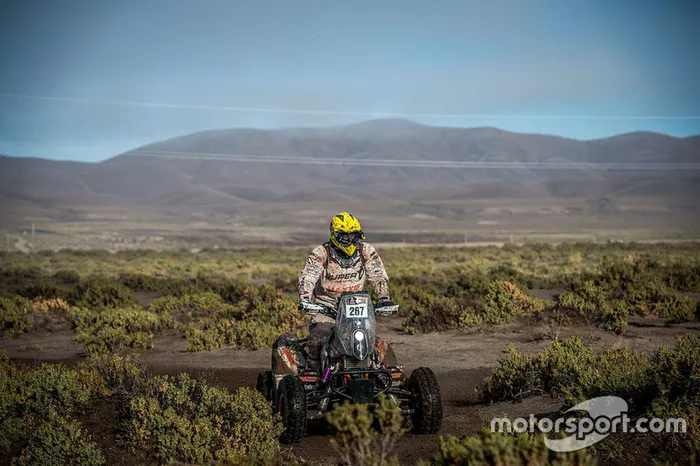 #267 Barren Racer: Kees Koolen