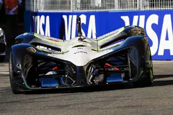 Roborace wagen