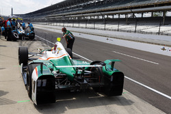 Spencer Pigot, Juncos Racing, Chevrolet