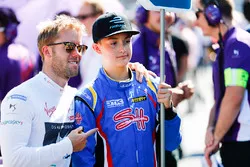 Sam Bird, DS Virgin Racing