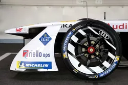 Audi e-tron FE04