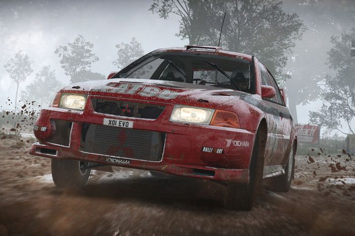 DiRT 4