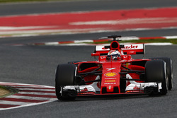 Kimi Raikkonen, Ferrari SF70H