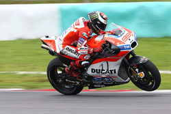 Хорхе Лоренсо, Ducati Team