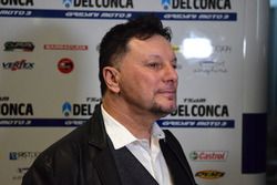 Fausto Gresini, Team Manager Gresini Racing Team