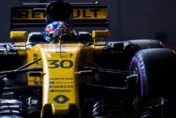 Jolyon Palmer, Renault Sport F1 Team RS17