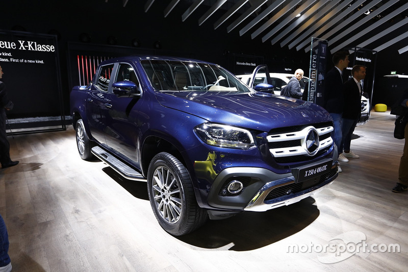 Mercedes-Benz X-Class