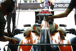 Jenson Button, McLaren MCL32