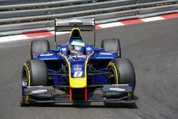 Oliver Rowland, DAMS 