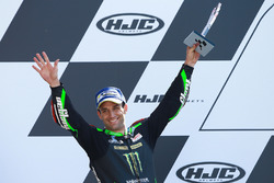 Deuxième place Johann Zarco, Monster Yamaha Tech 3