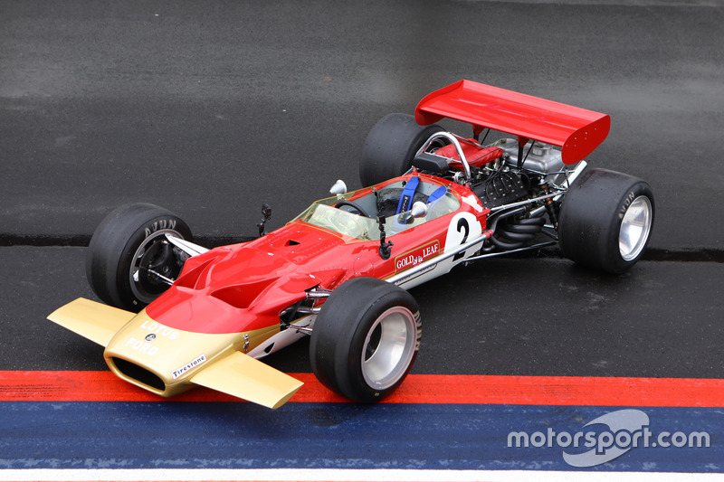 Lotus 49B